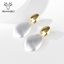 Show details for Zinc Alloy Dubai Dangle Earrings with Full Guarantee