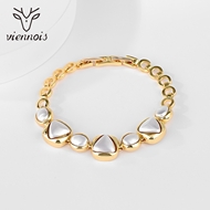 Picture of Unique Casual Zinc Alloy Fashion Bracelet