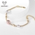 Picture of Irresistible Gold Plated Dubai Fashion Bracelet For Your Occasions