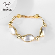 Picture of Unique Casual Gold Plated Fashion Bracelet