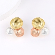 Picture of Classic Zinc Alloy Stud Earrings with Speedy Delivery