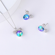 Show details for Filigree Small Colorful 2 Piece Jewelry Set Show details for Filigree Small Colorful 2 Piece Jewelry Set