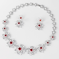 Show details for Bulk Platinum Plated Copper or Brass 2 Piece Jewelry Set Exclusive Online Show details for Bulk Platinum Plated Copper or Brass 2 Piece Jewelry Set Exclusive Online