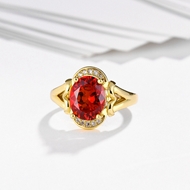 Picture of Recommended Red Gold Plated Fashion Ring for Her