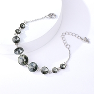 Show details for Fast Selling Platinum Plated Zinc Alloy Fashion Bracelet from Editor Picks Show details for Fast Selling Platinum Plated Zinc Alloy Fashion Bracelet from Editor Picks