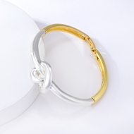 Picture of Good Quality Small Zinc Alloy Fashion Bangle