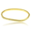 Show details for Skilled  Gold Plated Brass Bangles