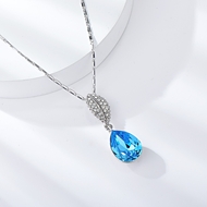 Show details for Sparkly Small Zinc Alloy Pendant Necklace Show details for Sparkly Small Zinc Alloy Pendant Necklace