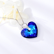 Show details for Reasonably Priced Platinum Plated Zinc Alloy Pendant Necklace from Reliable Manufacturer Show details for Reasonably Priced Platinum Plated Zinc Alloy Pendant Necklace from Reliable Manufacturer