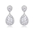 Picture of Luxury Big Dangle Earrings with Speedy Delivery