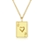 Picture of Dubai Gold Plated Pendant Necklace with Beautiful Craftmanship