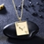 Picture of Eye-Catching Gold Plated Copper or Brass Pendant Necklace at Unbeatable Price