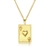 Picture of Copper or Brass Dubai Pendant Necklace at Super Low Price