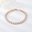 Show details for Nice Swarovski Element Zinc Alloy Fashion Bracelet