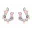 Show details for Bulk Gold Plated Big Dangle Earrings Exclusive Online