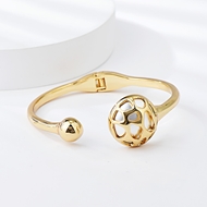 Picture of Zinc Alloy Medium Fashion Bangle in Exclusive Design