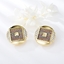 Show details for Famous Medium Dubai Stud Earrings