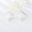 Show details for Top Medium Zinc Alloy Stud Earrings
