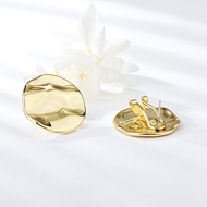 Picture of Unusual Dubai Medium Stud Earrings