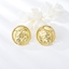 Show details for Zinc Alloy Medium Stud Earrings at Super Low Price