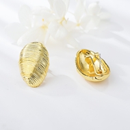 Picture of Nice Medium Dubai Stud Earrings