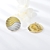 Picture of Sparkly Dubai Medium Stud Earrings