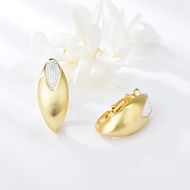 Picture of Irresistible Gold Plated Zinc Alloy Stud Earrings For Your Occasions