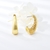 Picture of Latest Medium Dubai Stud Earrings