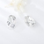 Picture of Nice Big Zinc Alloy Stud Earrings