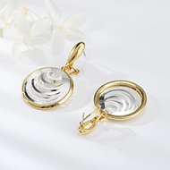 Picture of Womens Zinc Alloy Dubai Drop & Dangle Earrings