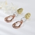 Picture of Shop Zinc Alloy Medium Drop & Dangle Earrings with Wow Elements