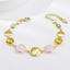 Show details for Classic Zinc Alloy Fashion Bracelet with Worldwide Shipping
