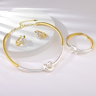 Show details for Origninal Casual Dubai 3 Piece Jewelry Set Show details for Origninal Casual Dubai 3 Piece Jewelry Set