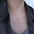 Picture of Reasonably Priced Gold Plated White Pendant Necklace with Low Cost