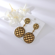 Picture of Hot Selling Oxide Vintage Dangle Earrings from Top Designer