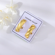 Picture of Zinc Alloy Big Big Stud Earrings with Worldwide Shipping