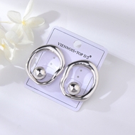 Picture of Dubai Big Big Stud Earrings in Bulk