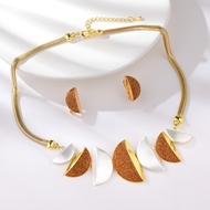 Show details for Famous Medium Zinc Alloy 2 Piece Jewelry Set Show details for Famous Medium Zinc Alloy 2 Piece Jewelry Set