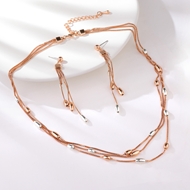 Show details for Zinc Alloy Medium 2 Piece Jewelry Set at Great Low Price Show details for Zinc Alloy Medium 2 Piece Jewelry Set at Great Low Price