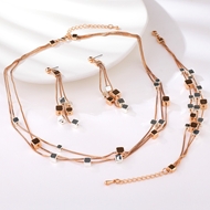 Show details for Zinc Alloy Medium 3 Piece Jewelry Set at Super Low Price Show details for Zinc Alloy Medium 3 Piece Jewelry Set at Super Low Price