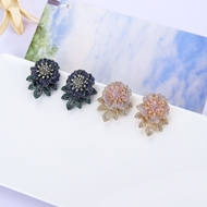 Picture of Most Popular Cubic Zirconia Luxury Stud Earrings