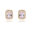 Show details for Copper or Brass Luxury Stud Earrings with Unbeatable Quality