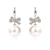 Picture of Luxury Platinum Plated Dangle Earrings with Fast Delivery