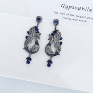 Picture of Origninal Big Luxury Dangle Earrings