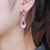 Picture of Luxury Big Dangle Earrings with 3~7 Day Delivery