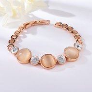 Show details for Most Popular Opal Zinc Alloy Fashion Bracelet Show details for Most Popular Opal Zinc Alloy Fashion Bracelet