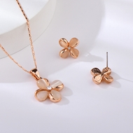 Picture of Popular Small Zinc Alloy 2 Piece Jewelry Set