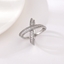 Show details for Copper or Brass Medium Fashion Ring with Speedy Delivery