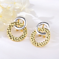 Picture of Beautiful Medium Dubai Stud Earrings