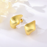 Picture of Zinc Alloy Dubai Stud Earrings with Unbeatable Quality